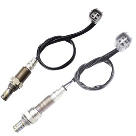higherbro 2PCS Oxygen O2 Sensor for 2011 2012 2013 2014 2015 Scion tC 2.5L Upstream + Downstream