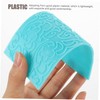 jojofuny 6Pcs Polymer Clay Texture Impression Mats Engraved Dough Mats
