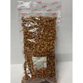 Enjoy Mini Yakko Arare Japanese Rice Crackers 8oz Resealable Bag x1