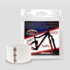 Quattroerre 16041 Roll/adesivoper Bike Frame Protection Tape, 6 cm x