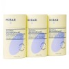HiBAR 3-Pack Natural Deodorant Lavender & Jasmine Scent - Aluminum