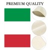 Italian Flag Small Mini Italy Garden Flags 12x18 Double Sided