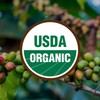 Java Planet, Organic Coffee Beans, Peru Single Origin, Gourmet Medium