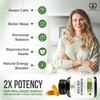 Maca Root, Ashwagandha Root Extract, Capsules for Men & Women