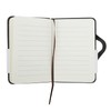 2 Pack Pocket Journal Notebook A7 Ruled Notebook Notepad PU