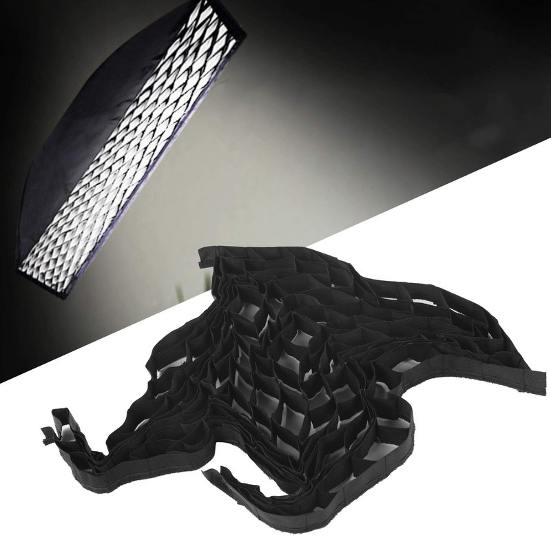 Topiky 60 x 60 cm Softbox Cellular Grid, Portable 60