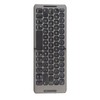 Foldable Bluetooth Keyboard 2 Fold Wireless Keyboard 3 Channel for
