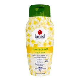 Jabón Íntimo Benzal Wash Flor De Jazmín