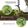 WORKPRO Stand Up Weed Puller Tool, Garden Dandelion Weeder Puller