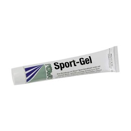 Holthaus Medical Sports Gel Massage Gel Cooling Gel Muscle Soreness Cooling 100 ml Tube