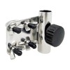 Wheelchair Gartle Fastening (Front Stop) Standard Shallow