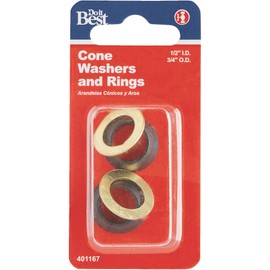 Do it Cone Washer And Friction Ring Assortment