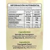 Semilla De Fenogreco 60 Cápsulas Herbolaria Saludable