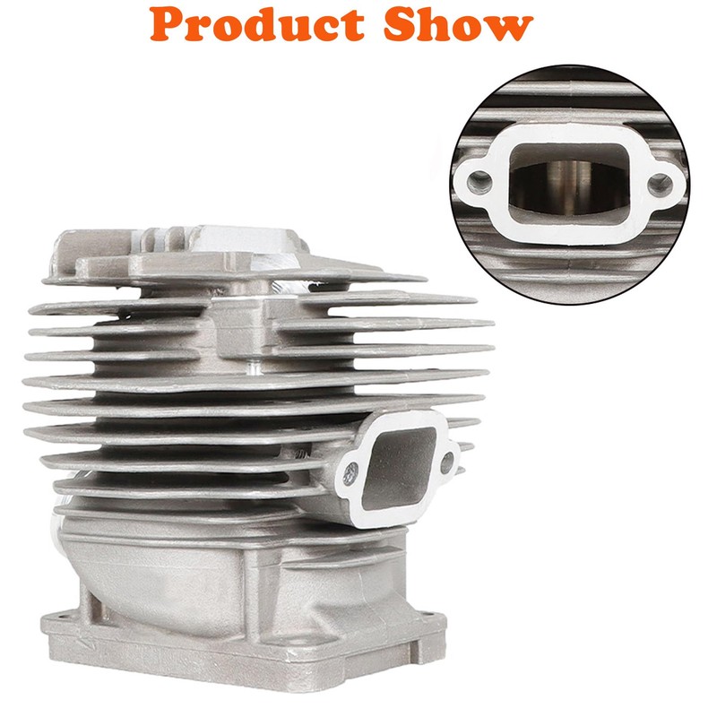 LiGuVCY 56mm Cylinder Piston Kit Replacement for Stihl MS661 MS661C