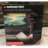Monster IR Remote Repeater 4 Devices 25 Ft New in