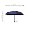 IMPLIVA miniMAX® Stick umbrella, 100 cm, Blue (Blau)