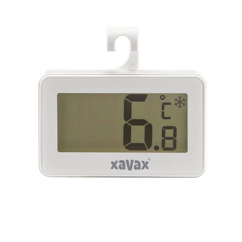 Xavax 00185854 Fridge Freezer Thermometer
