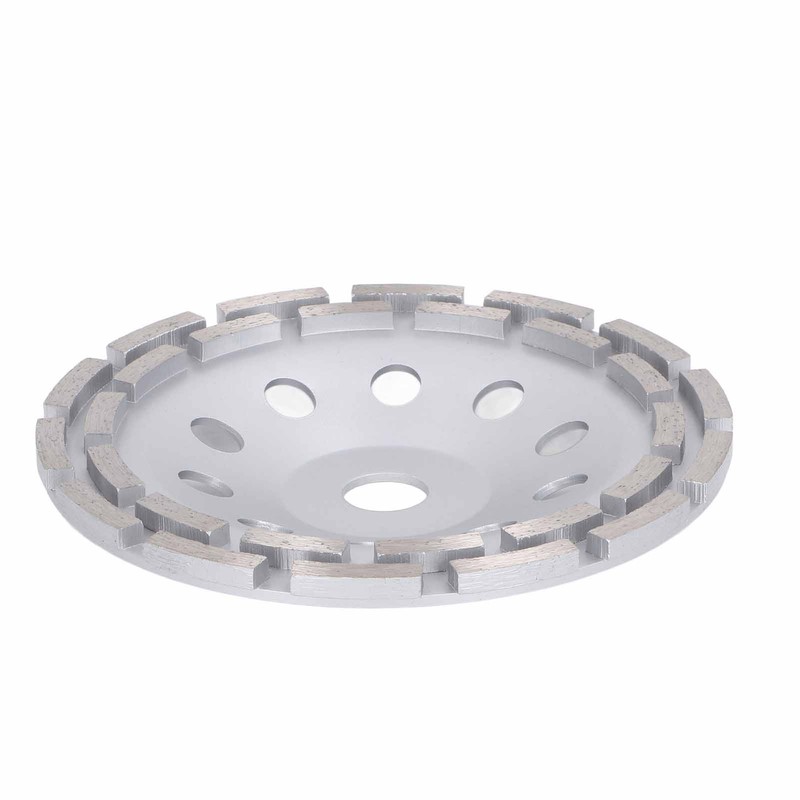 18CM Grinding Wheel for 180 Angle Grinder Segment Steel Saw