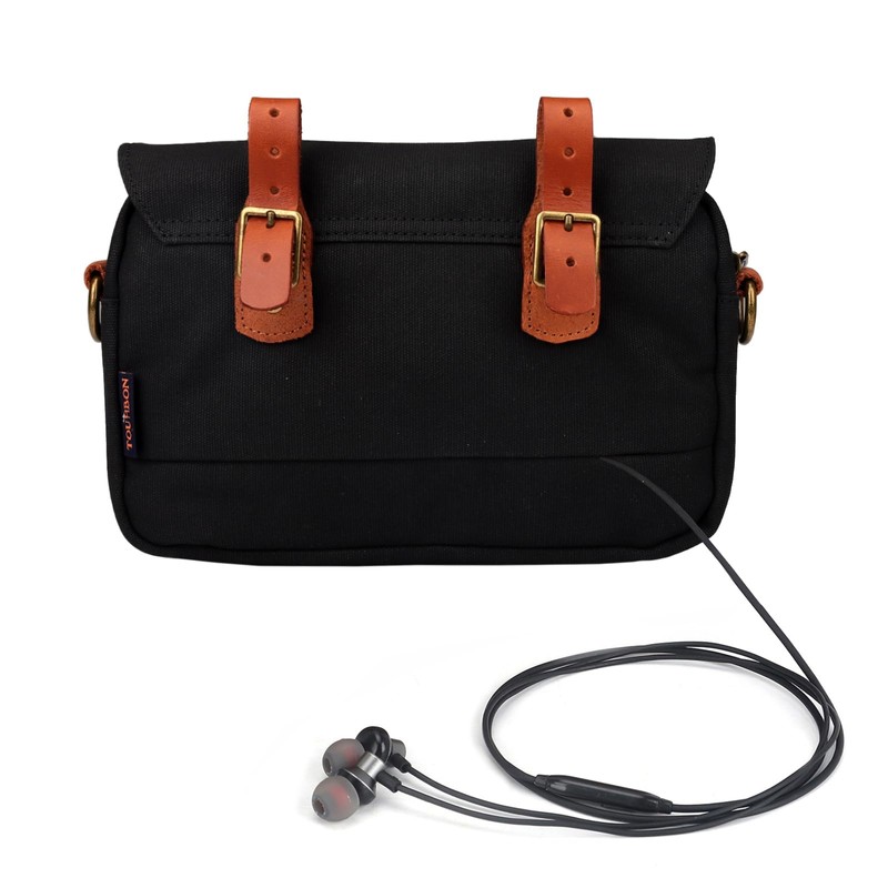 TOURBON Front Bag, Handlebar Bag, Bicycle, Commute, Storage Accessories, Cycling