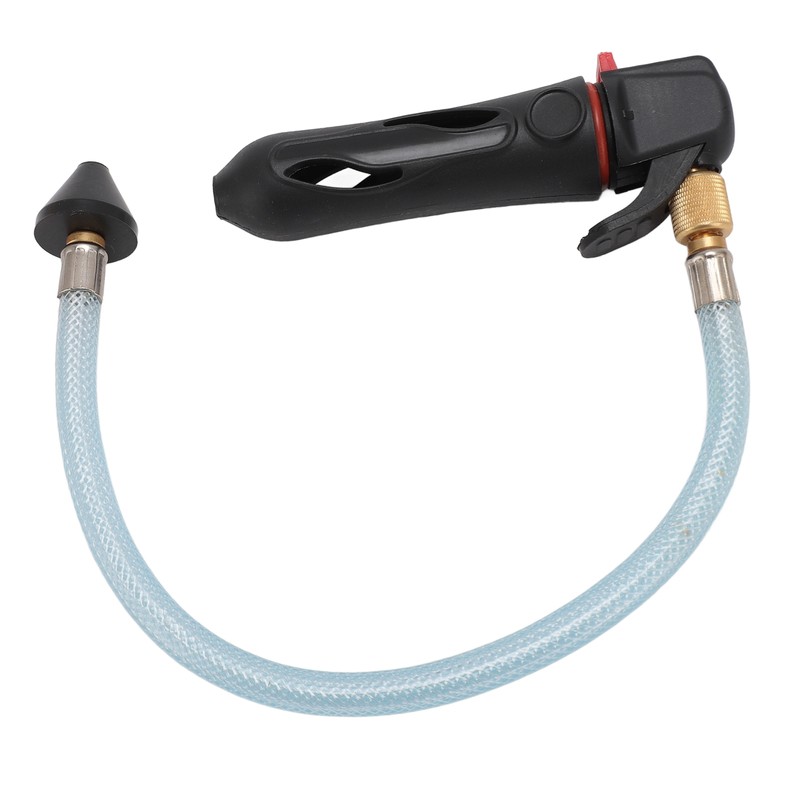 AC Drain Line Cleaner Tool with Hose ABS Brass Easy
