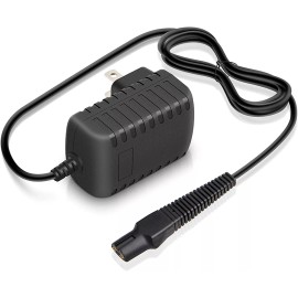 DKKPIA AC Adapter for Braun Electric Shavers 9467cc 9469cc 9470cc 9475cc 9476cc 9477cc