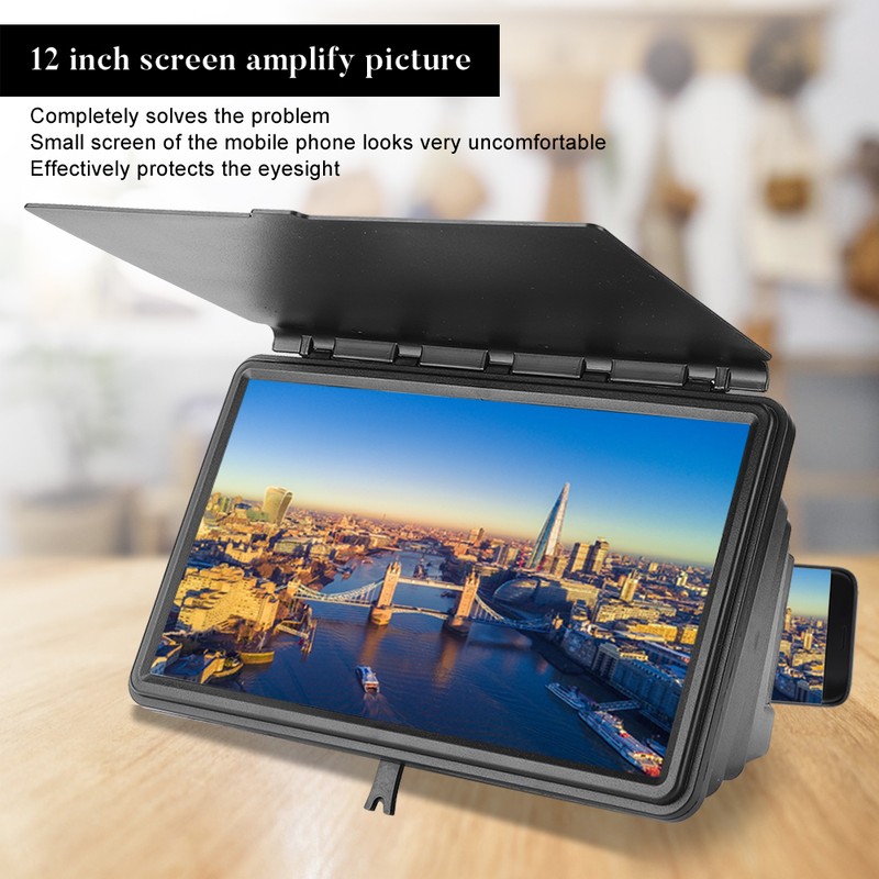 Ai FS819 ABS Eye Protection 12 Inch Full Surround Telescopic