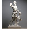 Diana of Versailles Greek Goddess Artemis Statue Sculpture Louvre Museum