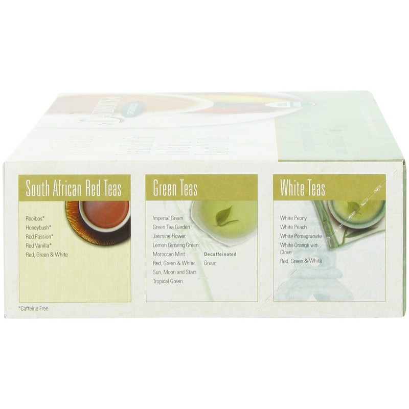 Davidson's Organics, English Breakfast, 100-count Unwrapped Tea Bags