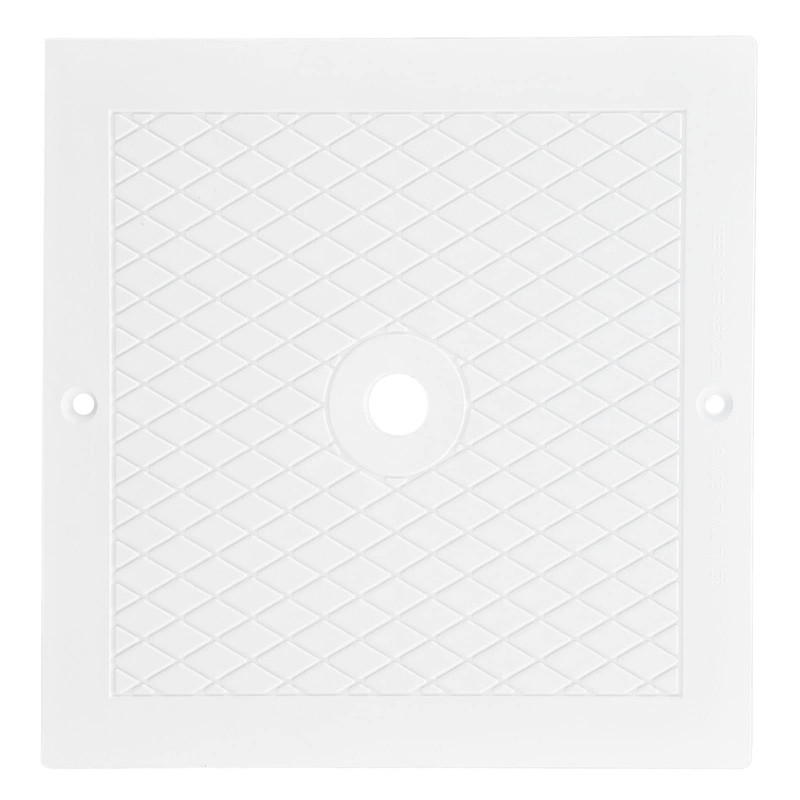 Pool Skimmer Cover High Reliability Effective Filtration Square Skimmer Cover