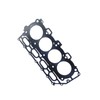 Generic GXUFANKQI 63P-11181-00-00 Cylinder Head Gasket Replaces for Yamaha Outboard