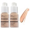 Aquapurity Phoera® Full Coverage Foundation Soft Matte Oil Control Concealer