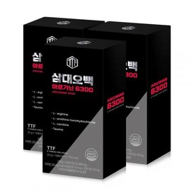 2+1 삼대오백 아르기닌 6300 45포 2+1 Samdaeobok Arginine 6300 45 Sachets