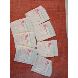 Sensicare PI Micro synthetic polyisoprene surgical gloves size 7