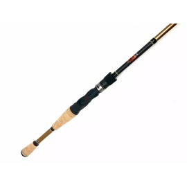 Vense Casting Fishing Rod 5.6" Heavy. Freshwater & Saltwater/ One Piece