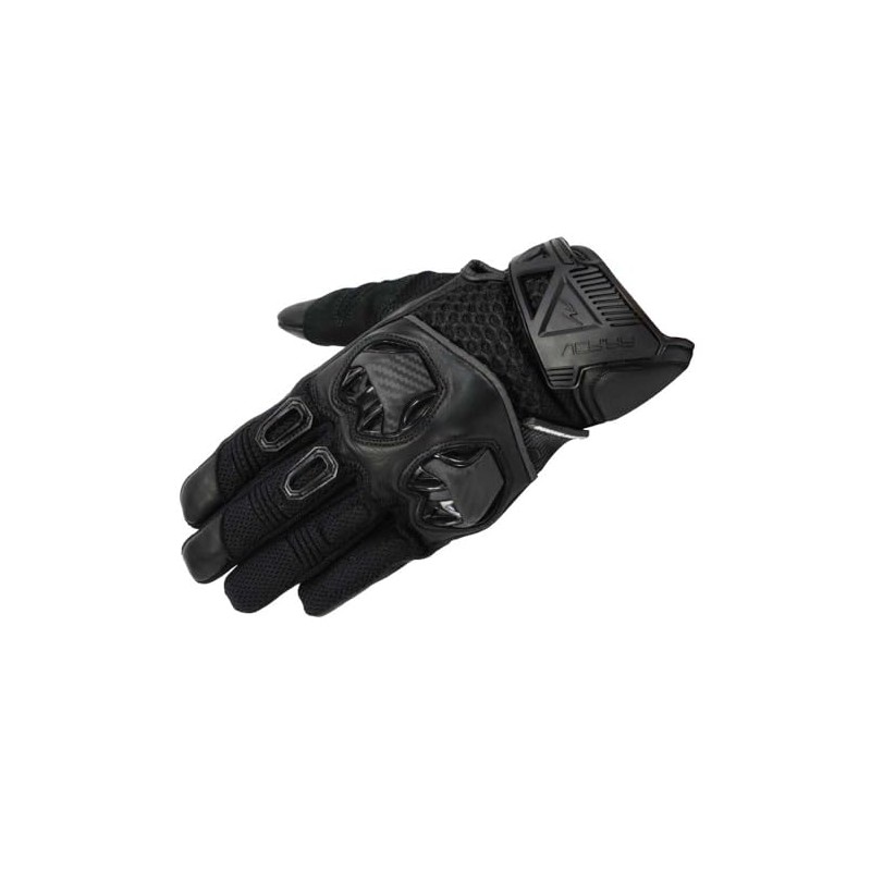 ROUGH & ROAD Motorcycle Gloves Jet Air Adventure Mesh Gloves