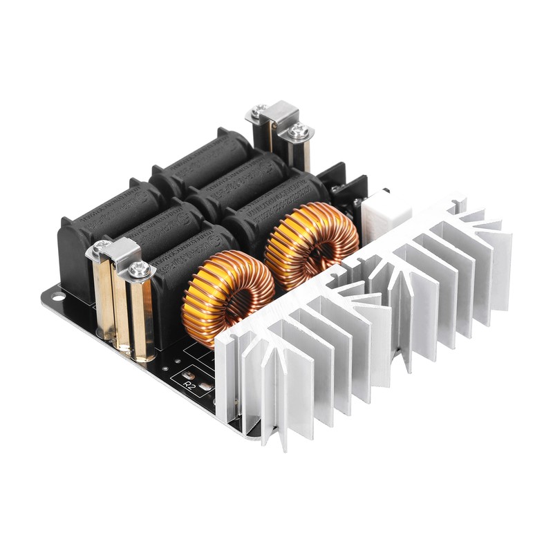 1000W ZVS Induction Heating Board Module Low Voltage Heater Coil