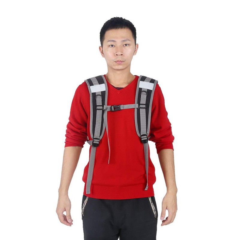 Nikou Nylon Backpack Strap Carrier Backpack Straps Strap Shoulder Strap