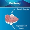 D.O.C. Denture Repair KIT Pack of 3 by Majestic Drug