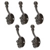 Hammer and Tongs - Ball End Hat & Coat Hook