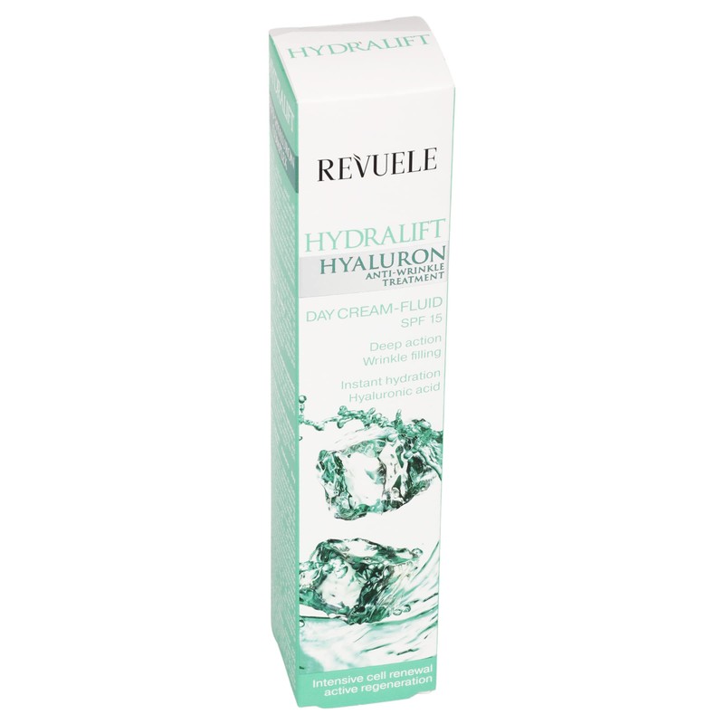 REVUELE HYDRALIFT HYALURON CREMA DE DIA 50ML