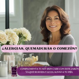 TQL Jabón de Baba de Caracol | Jabon facial | Skin care | Antioxidante | Cuidado de la piel | Acné | Regenerador celular | Producción de ácido hialurónico, colágeno y elastina | Barra de 100 gr