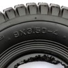 Tyre 9x3.50-4 9x350-4 Heavy Duty Turf Tread Tyre 4 Ply