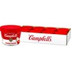 Campbell's Creamy Tomato Soup, 15.4 Oz Microwavable Bowl (Case of