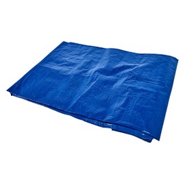Amtech S4750 275cm (9ft) x 180cm (6ft) Tarpaulin - blue