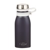 Pearl Metal HB-4913 Bottle, 11.8 fl oz (350 ml), Navy, Back Pocket, Direct