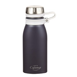 Pearl Metal HB-4913 Bottle, 11.8 fl oz (350 ml), Navy, Back Pocket, Direct