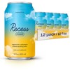 Recess Mood Magnesium & Adaptogen Drink, Relaxation Beverage, 12 Ounce