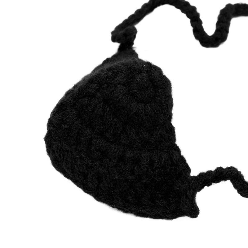 Nose Warmer Winter Wool Nose Cover Single Sleep Nose Cap