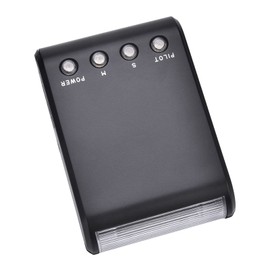 Mini Hot Shoe Flash Slave Flash 10×7×5 Mini Portable Digital On Camera Hot Shoe Mount Flashlight for DSLR Cameras