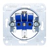 OPUS® 55 Earthing Contact Socket Premium without Touch Protection Colour